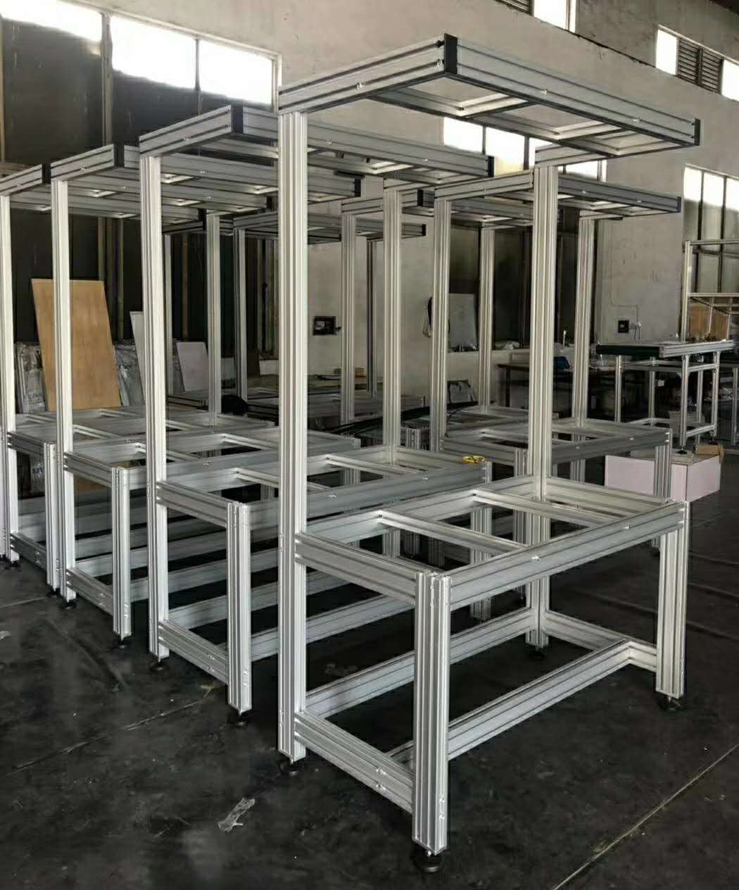 铝型材料机架加工材料质量会影响稳定性-开云官方在线网页版-开云(中国) 铝型材料机架加工材料质量会影响稳定性-开云官方在线网页版-开云(中国)